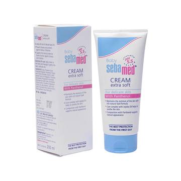 Sebamed Extra Soft Baby Cream (200 ml)